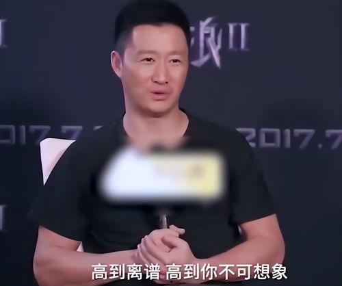 明星娱乐圈最新爆料吴京,娱乐圈再掀波澜！  第3张